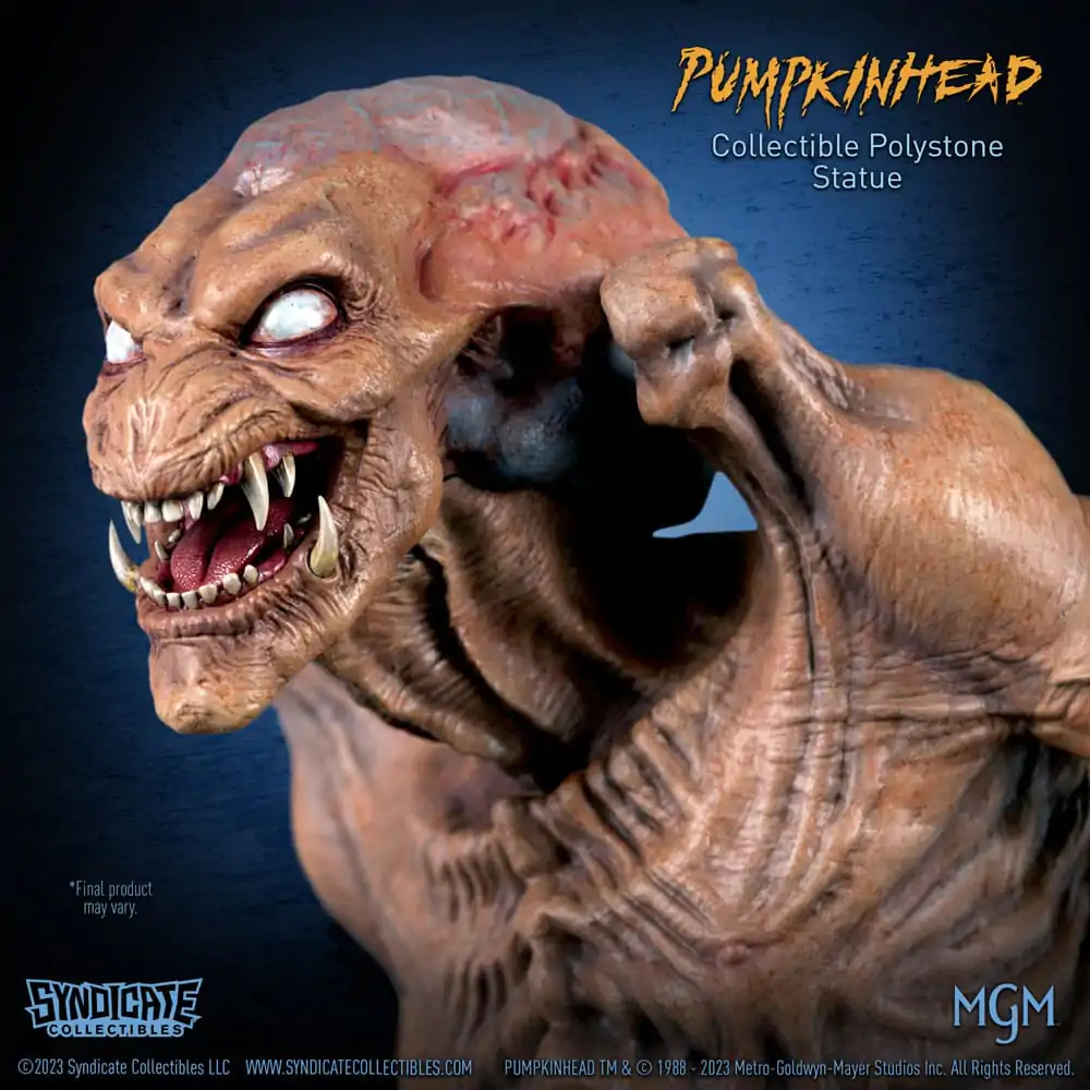 Pumpkinhead Statue 1/10 Pumpkinhead Apex Edition 28 cm termékfotó