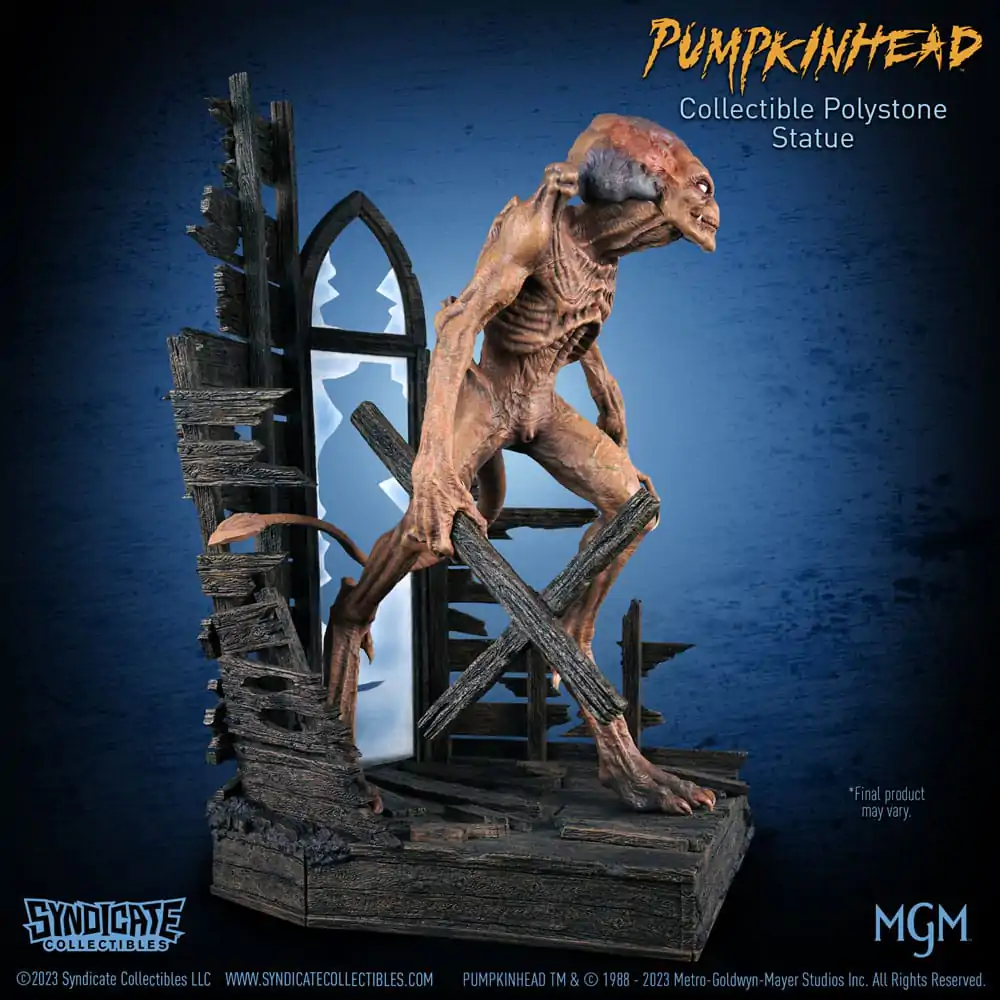 Pumpkinhead Statue 1/10 Pumpkinhead Apex Edition 28 cm termékfotó