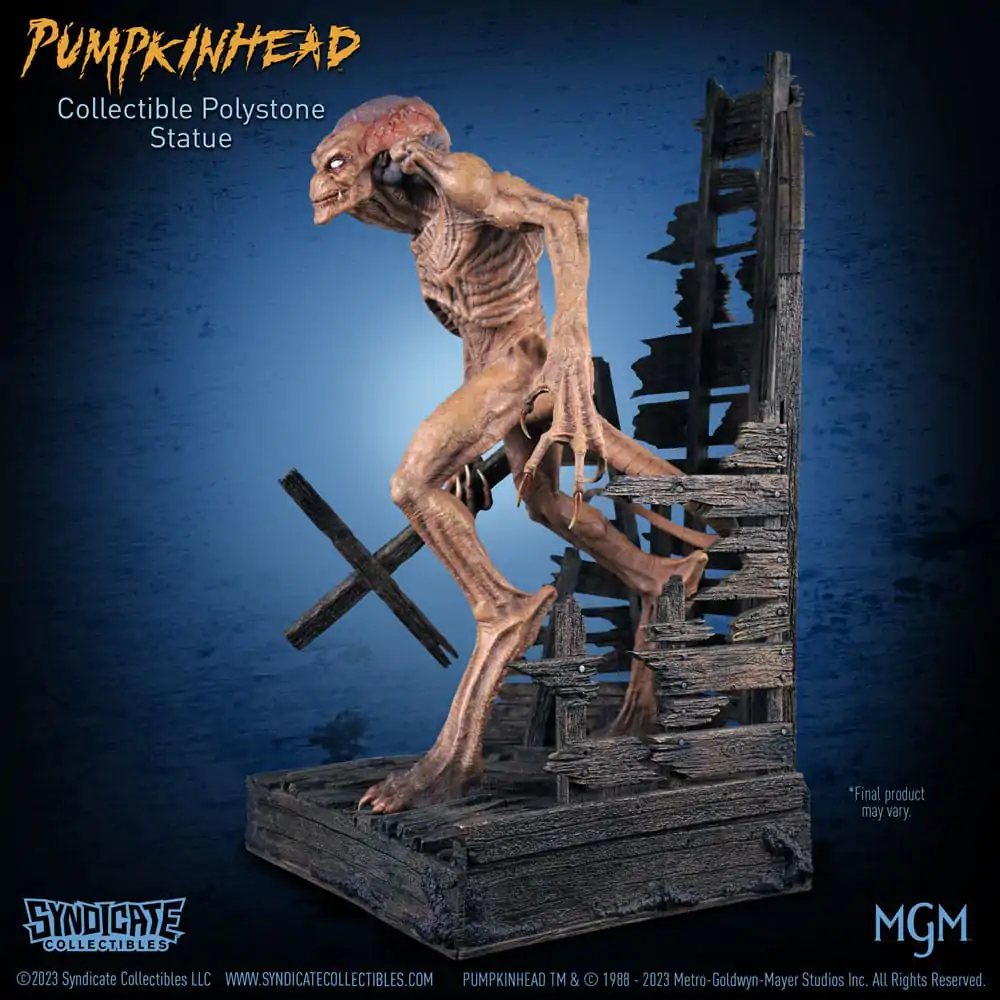 Pumpkinhead Statue 1/10 Pumpkinhead Apex Edition 28 cm termékfotó