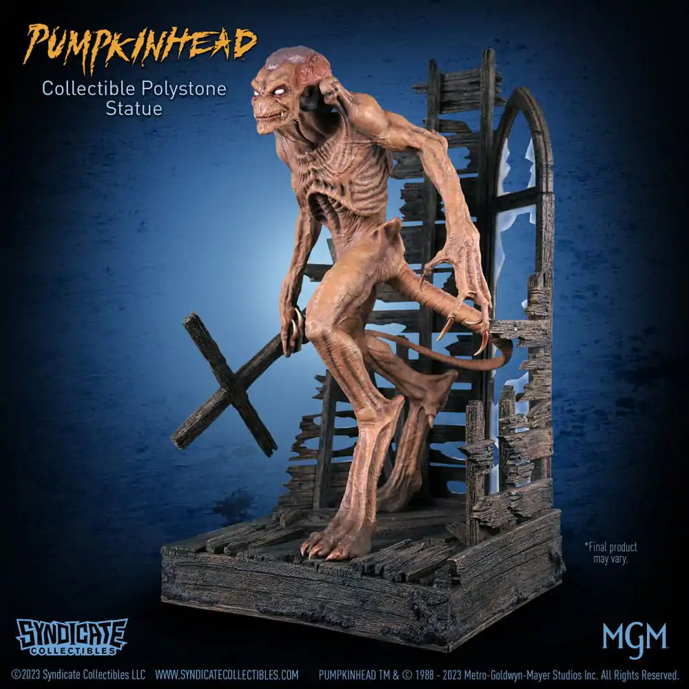 Pumpkinhead Statue 1/10 Pumpkinhead Apex Edition 28 cm termékfotó