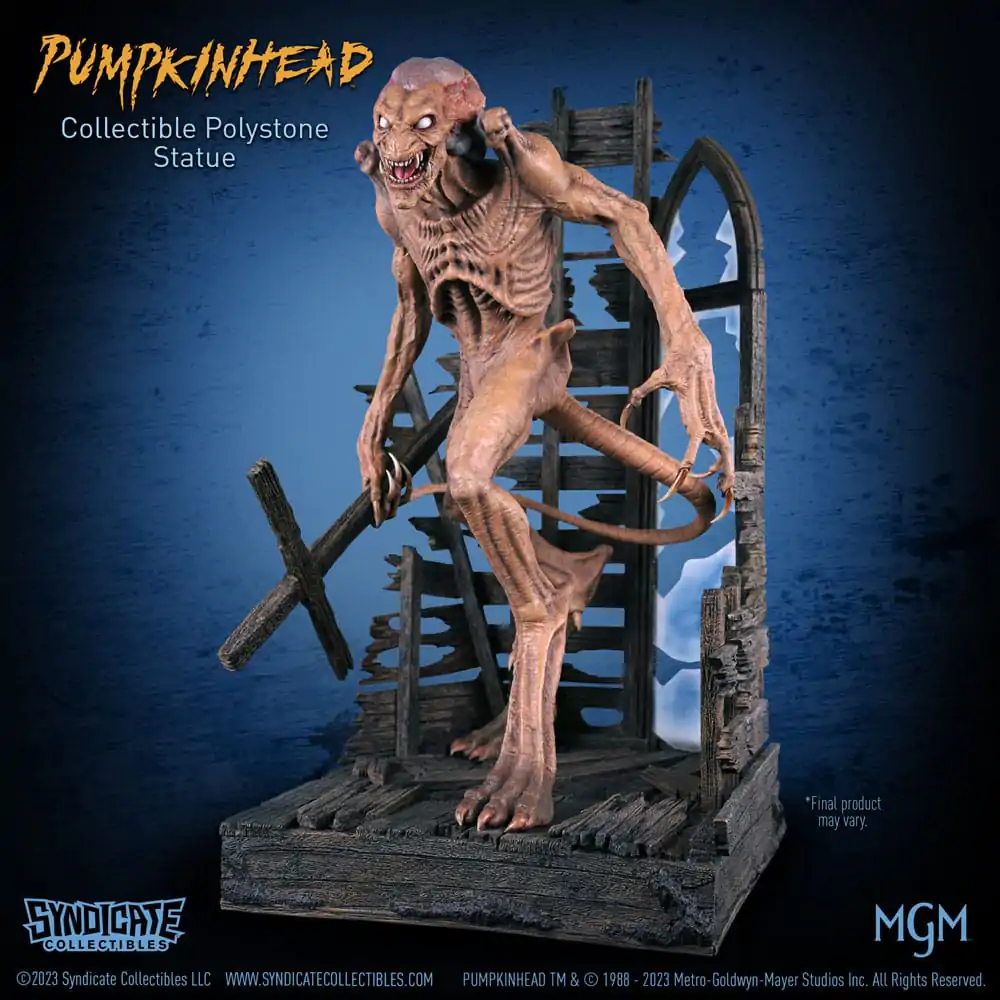 Pumpkinhead Statue 1/10 Pumpkinhead Apex Edition 28 cm termékfotó