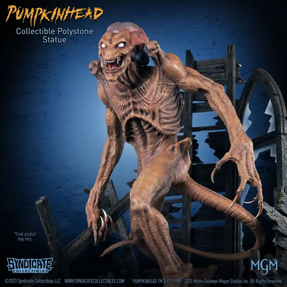 Pumpkinhead Statue 1/10 Pumpkinhead Apex Edition 28 cm termékfotó