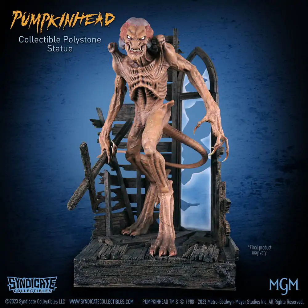 Pumpkinhead Statue 1/10 Pumpkinhead Apex Edition 28 cm termékfotó