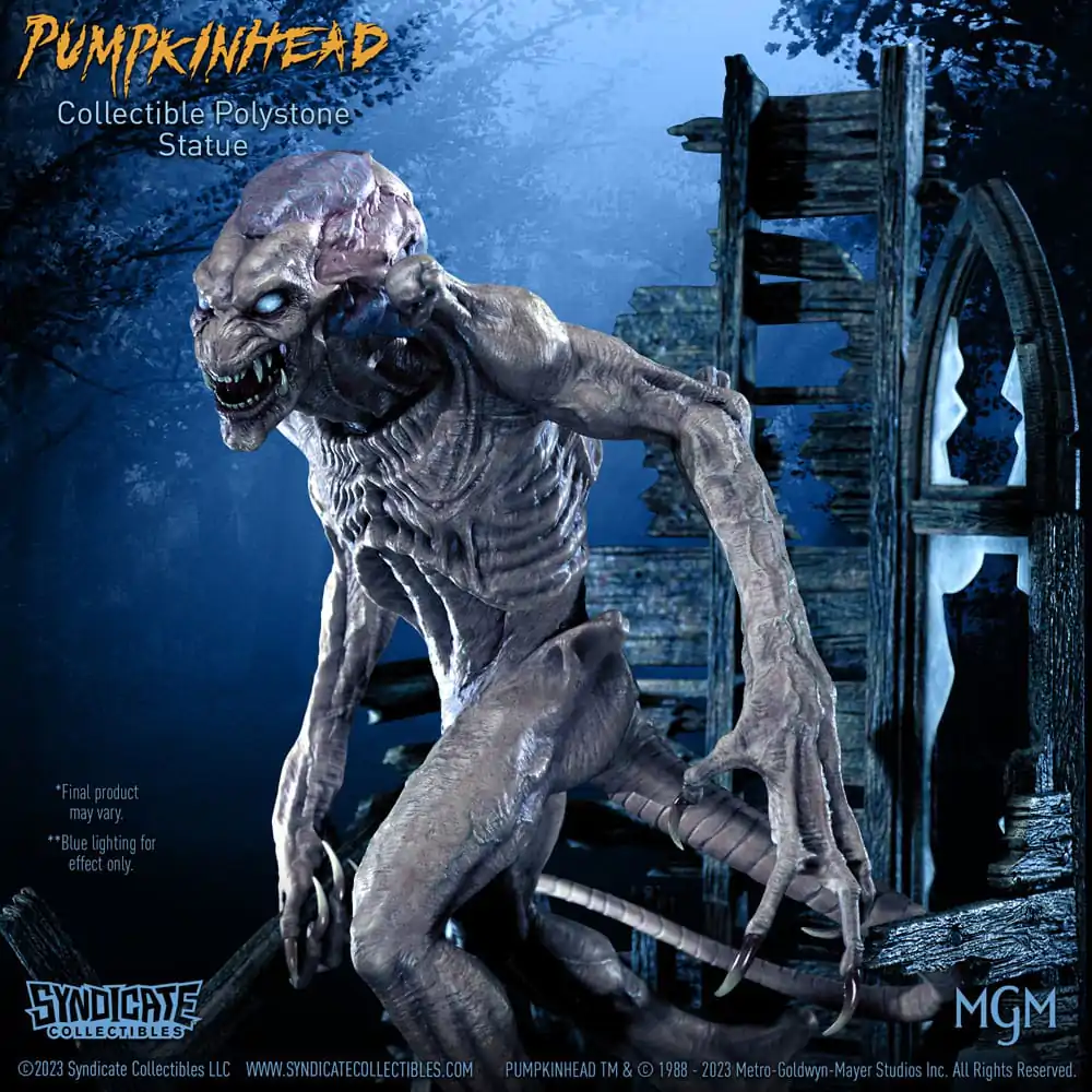 Pumpkinhead Statue 1/10 Pumpkinhead Apex Edition 28 cm termékfotó