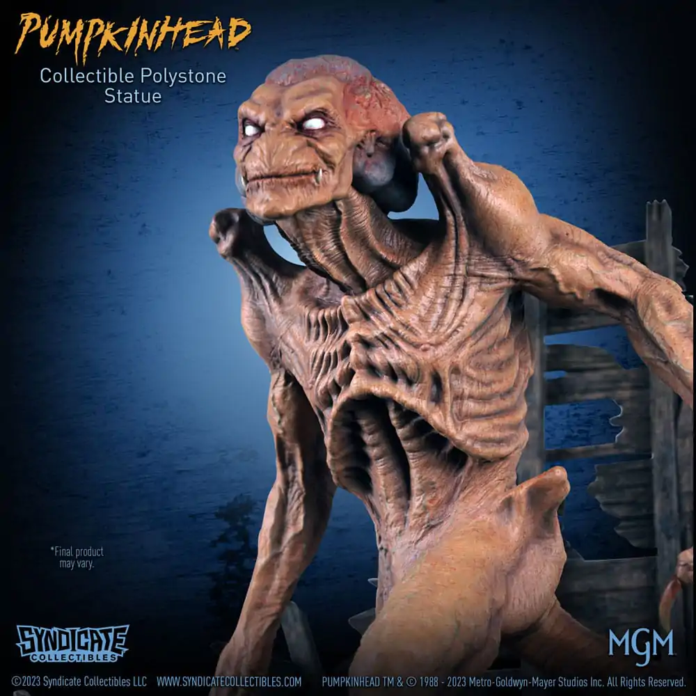 Pumpkinhead Statue 1/10 Pumpkinhead Apex Edition 28 cm termékfotó