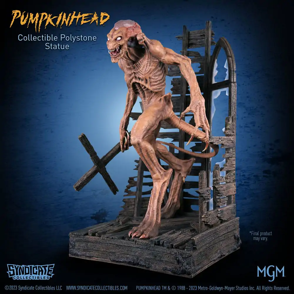 Pumpkinhead Statue 1/10 Pumpkinhead Apex Edition 28 cm termékfotó