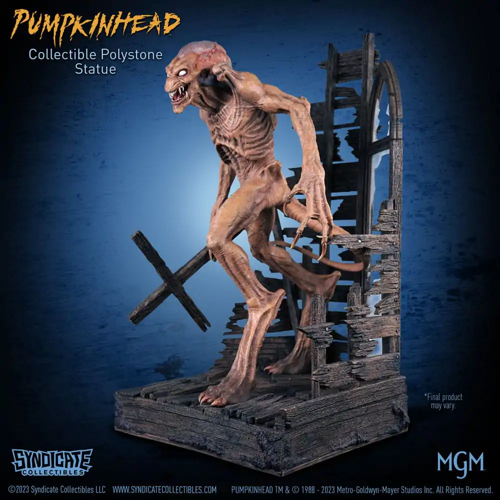 Pumpkinhead Statue 1/10 Pumpkinhead Apex Edition 28 cm termékfotó