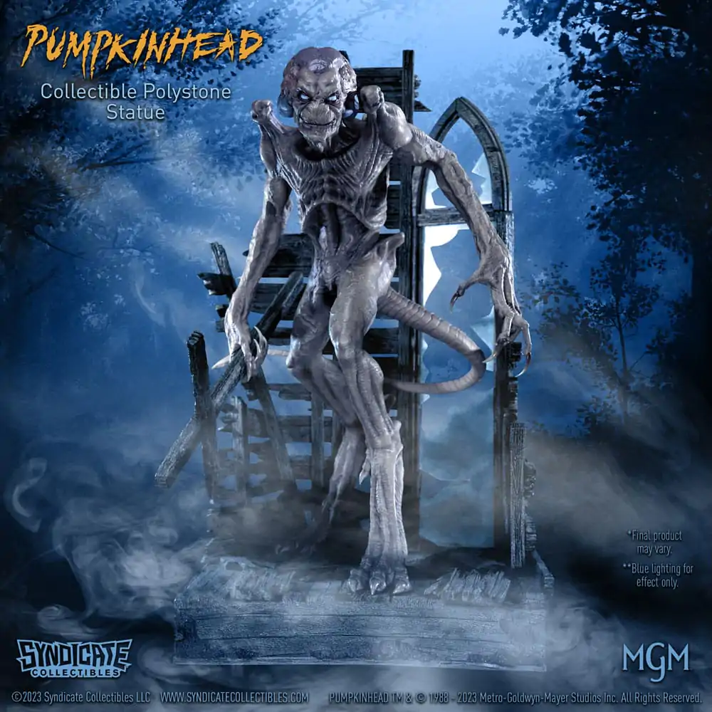 Pumpkinhead Statue 1/10 Pumpkinhead Apex Edition 28 cm termékfotó