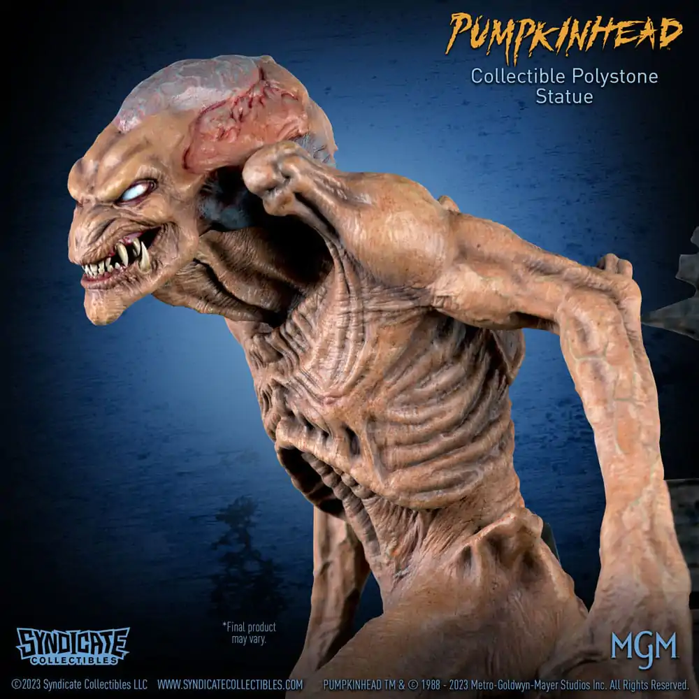 Pumpkinhead Statue 1/10 Pumpkinhead Apex Edition 28 cm termékfotó