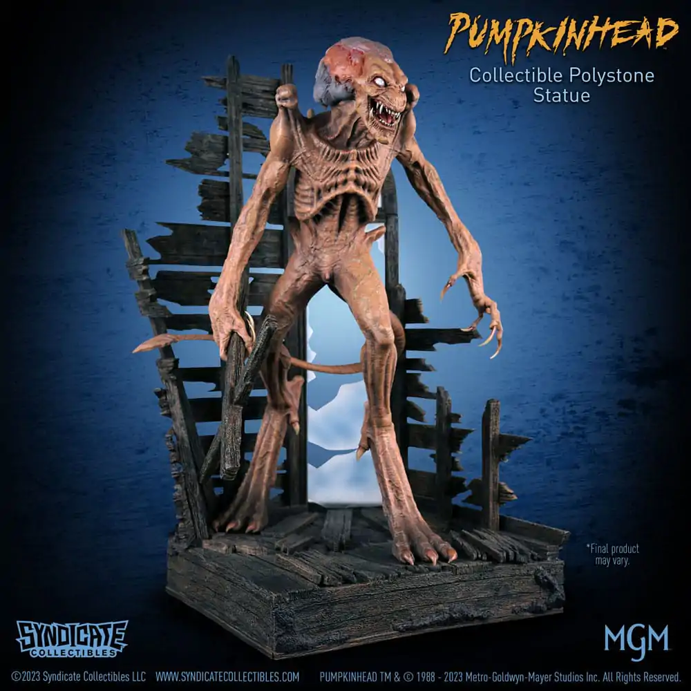 Pumpkinhead Statue 1/10 Pumpkinhead Apex Edition 28 cm termékfotó