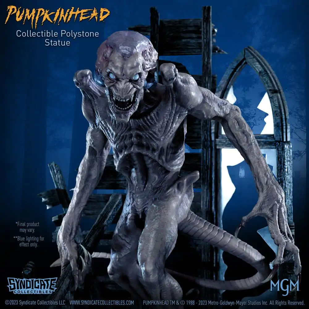 Pumpkinhead Statue 1/10 Pumpkinhead Apex Edition 28 cm termékfotó