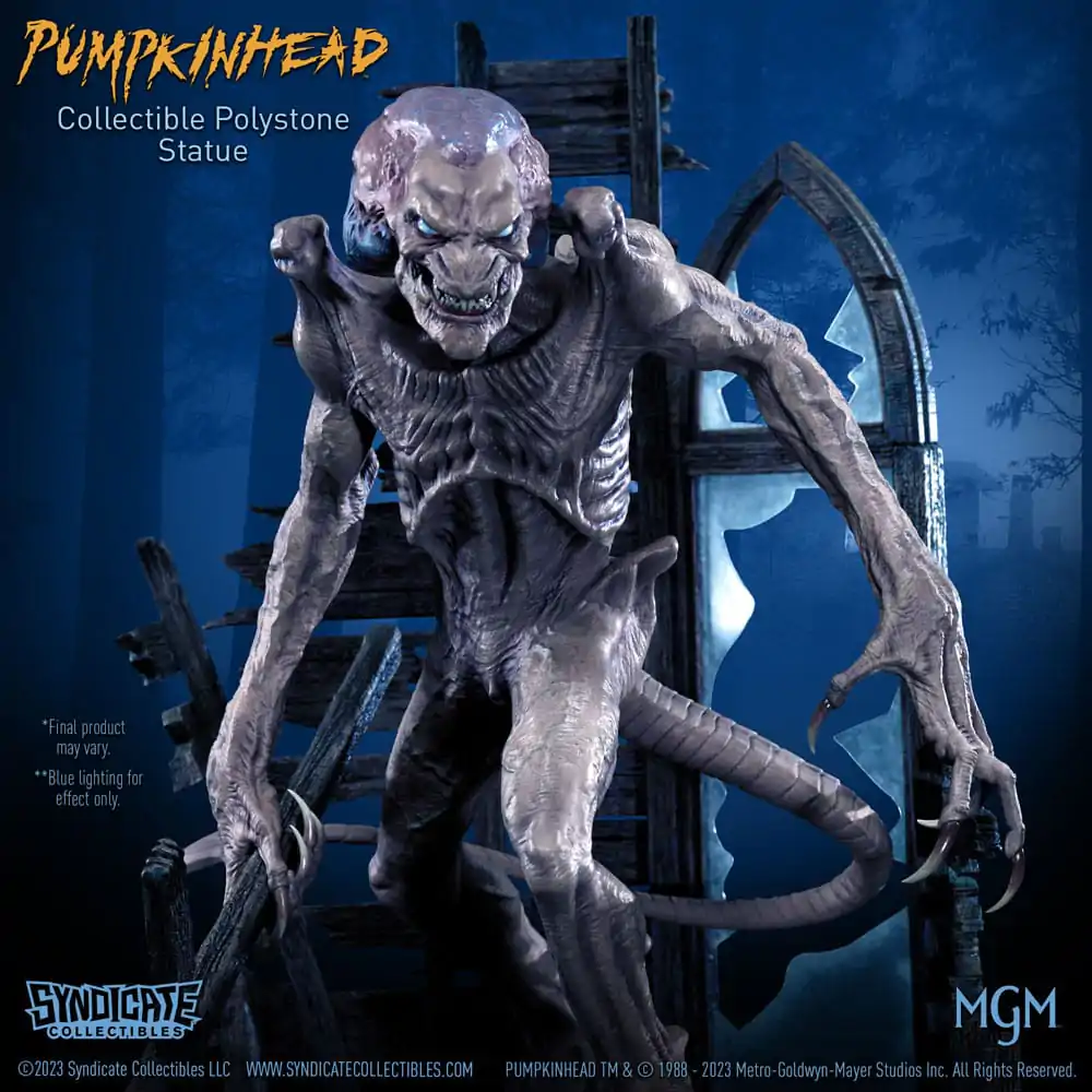 Pumpkinhead Statue 1/10 Pumpkinhead Apex Edition 28 cm termékfotó