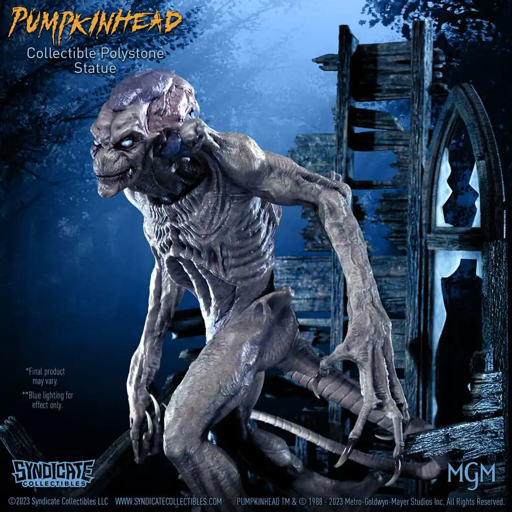 Pumpkinhead Statue 1/10 Pumpkinhead Apex Edition 28 cm termékfotó