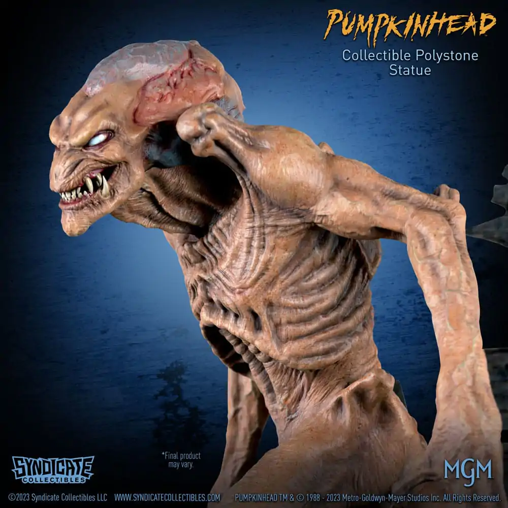 Pumpkinhead Statue 1/10 Pumpkinhead Classic Edition 28 cm termékfotó