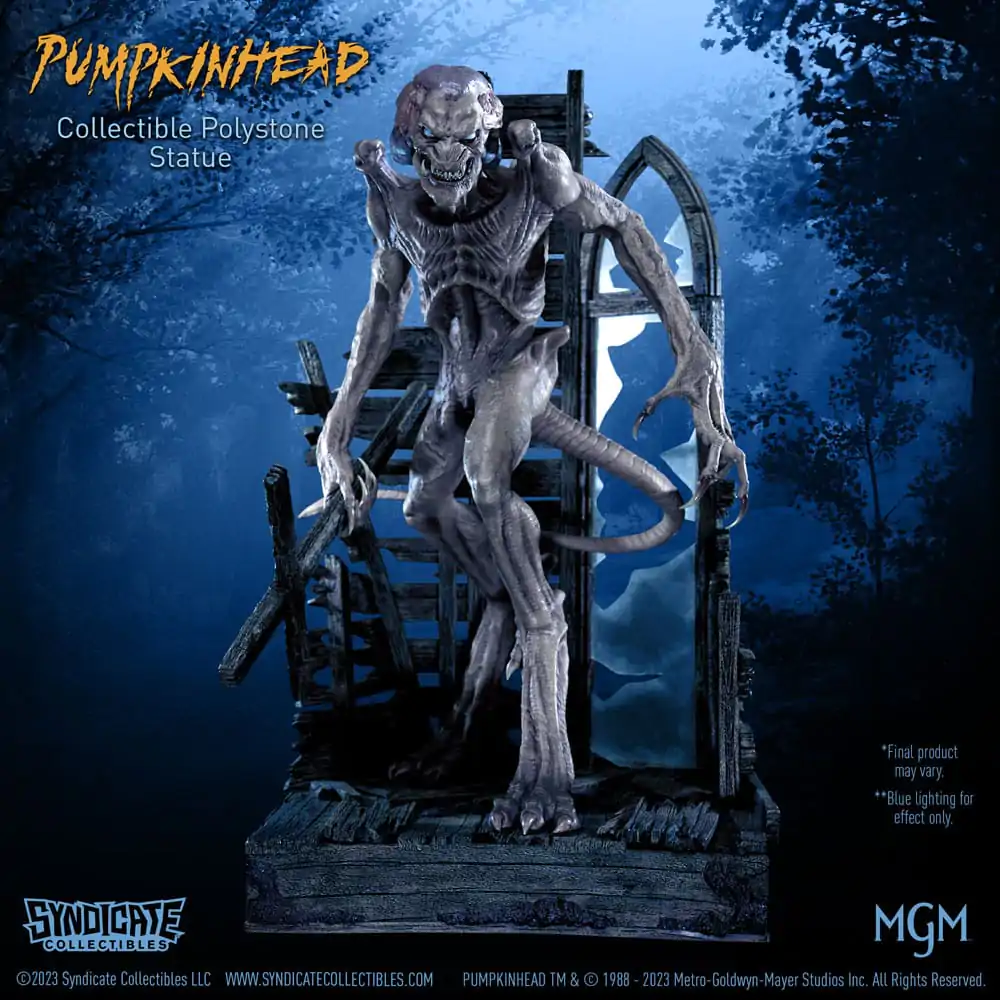 Pumpkinhead Statue 1/10 Pumpkinhead Classic Edition 28 cm termékfotó