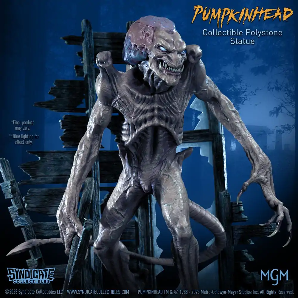 Pumpkinhead Statue 1/10 Pumpkinhead Classic Edition 28 cm termékfotó