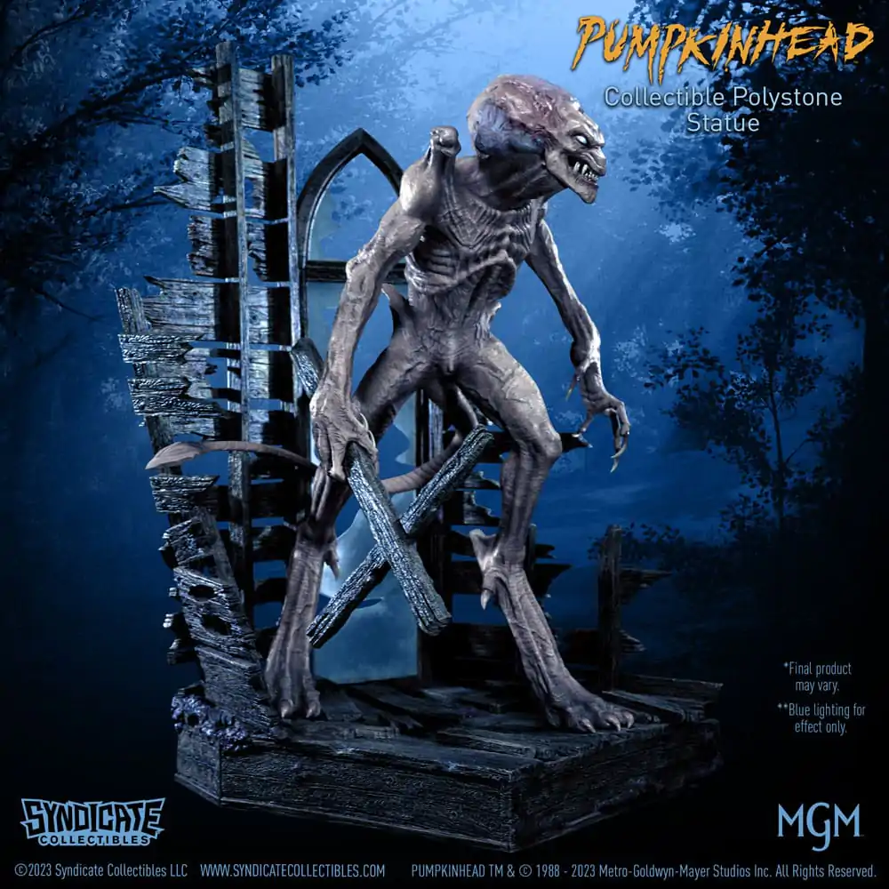 Pumpkinhead Statue 1/10 Pumpkinhead Classic Edition 28 cm termékfotó