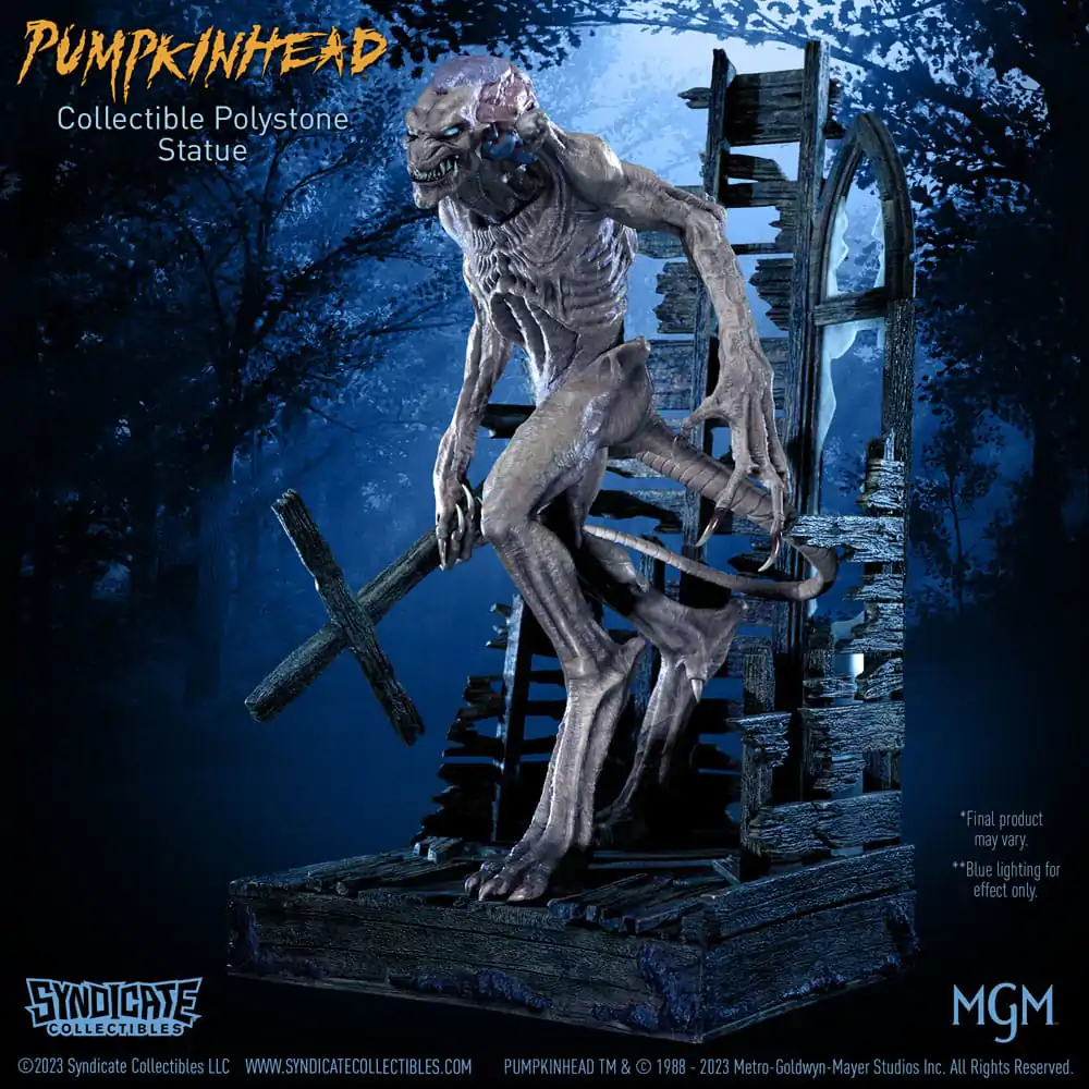 Pumpkinhead Statue 1/10 Pumpkinhead Classic Edition 28 cm termékfotó