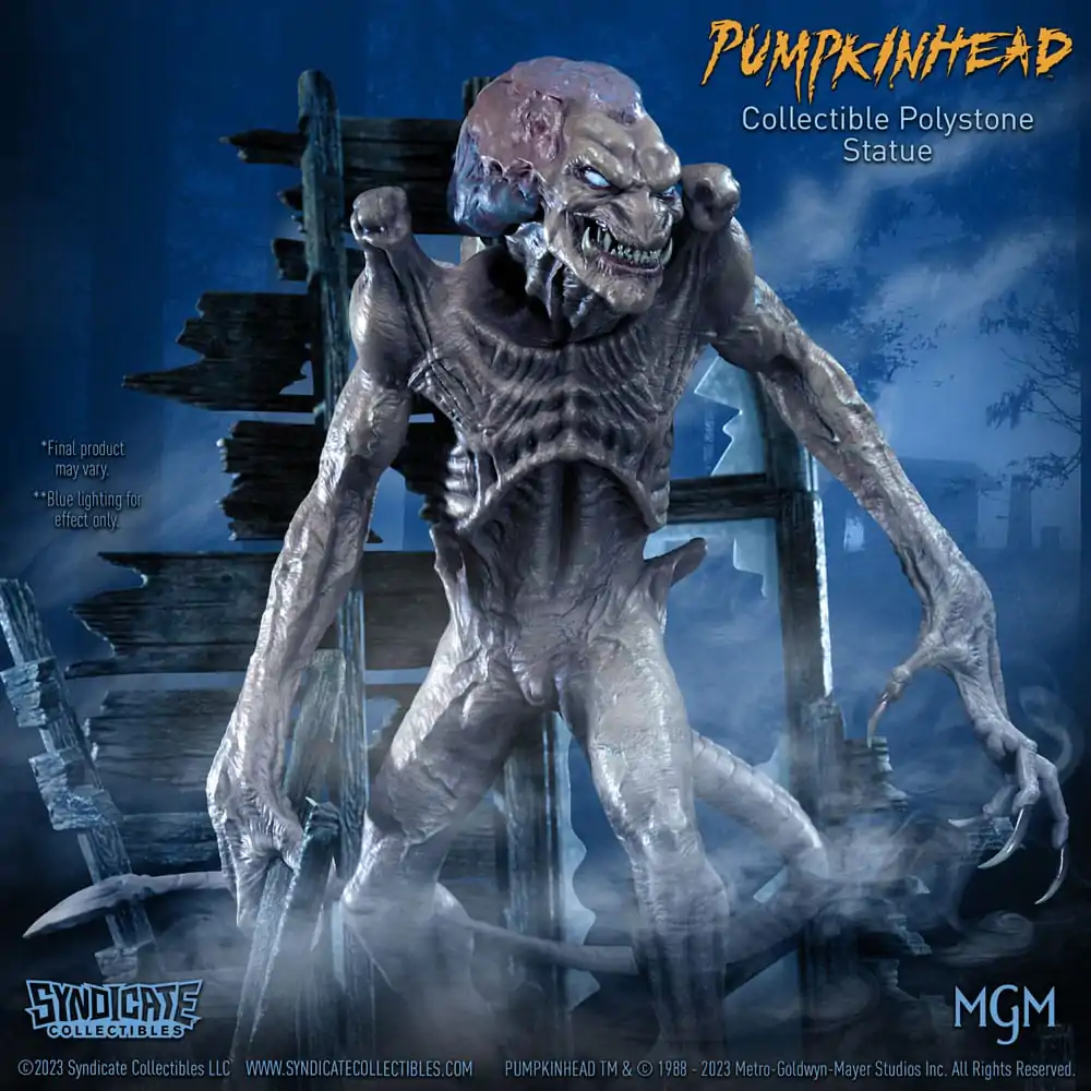 Pumpkinhead Statue 1/10 Pumpkinhead Classic Edition 28 cm termékfotó