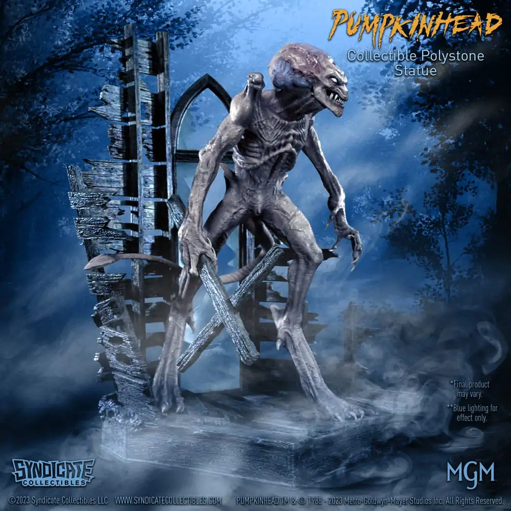 Pumpkinhead Statue 1/10 Pumpkinhead Classic Edition 28 cm termékfotó