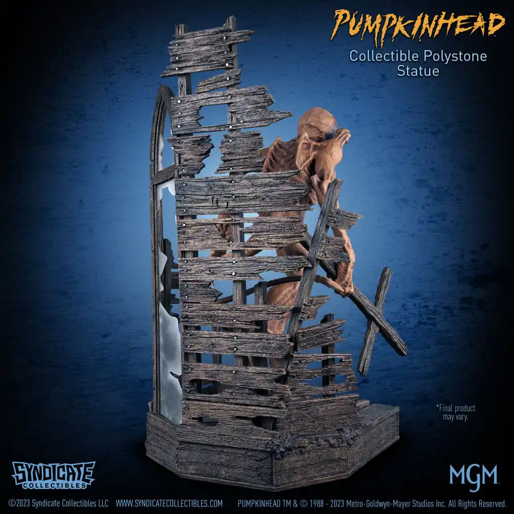 Pumpkinhead Statue 1/10 Pumpkinhead Classic Edition 28 cm termékfotó