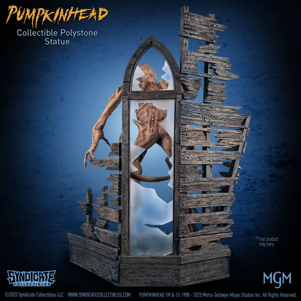 Pumpkinhead Statue 1/10 Pumpkinhead Classic Edition 28 cm termékfotó