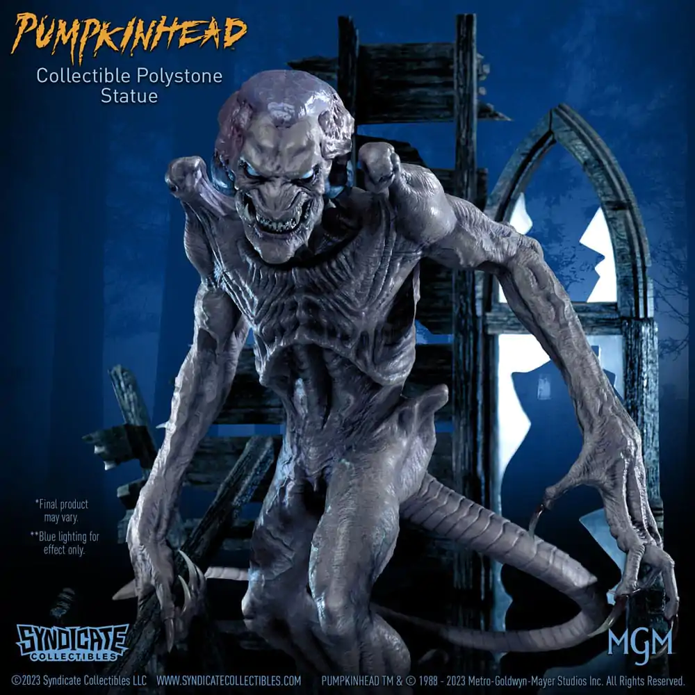 Pumpkinhead Statue 1/10 Pumpkinhead Classic Edition 28 cm termékfotó