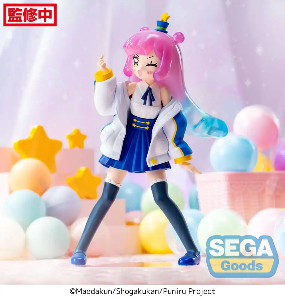 Puniru is a Kawaii Slime Luminasta PVC Statue Puniru Slightly Mature Kawaii Puniru 19 cm product photo