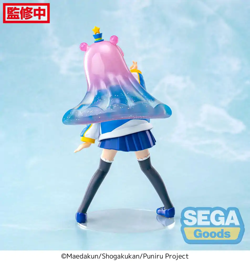 Puniru is a Kawaii Slime Luminasta PVC Statue Puniru Slightly Mature Kawaii Puniru 19 cm product photo