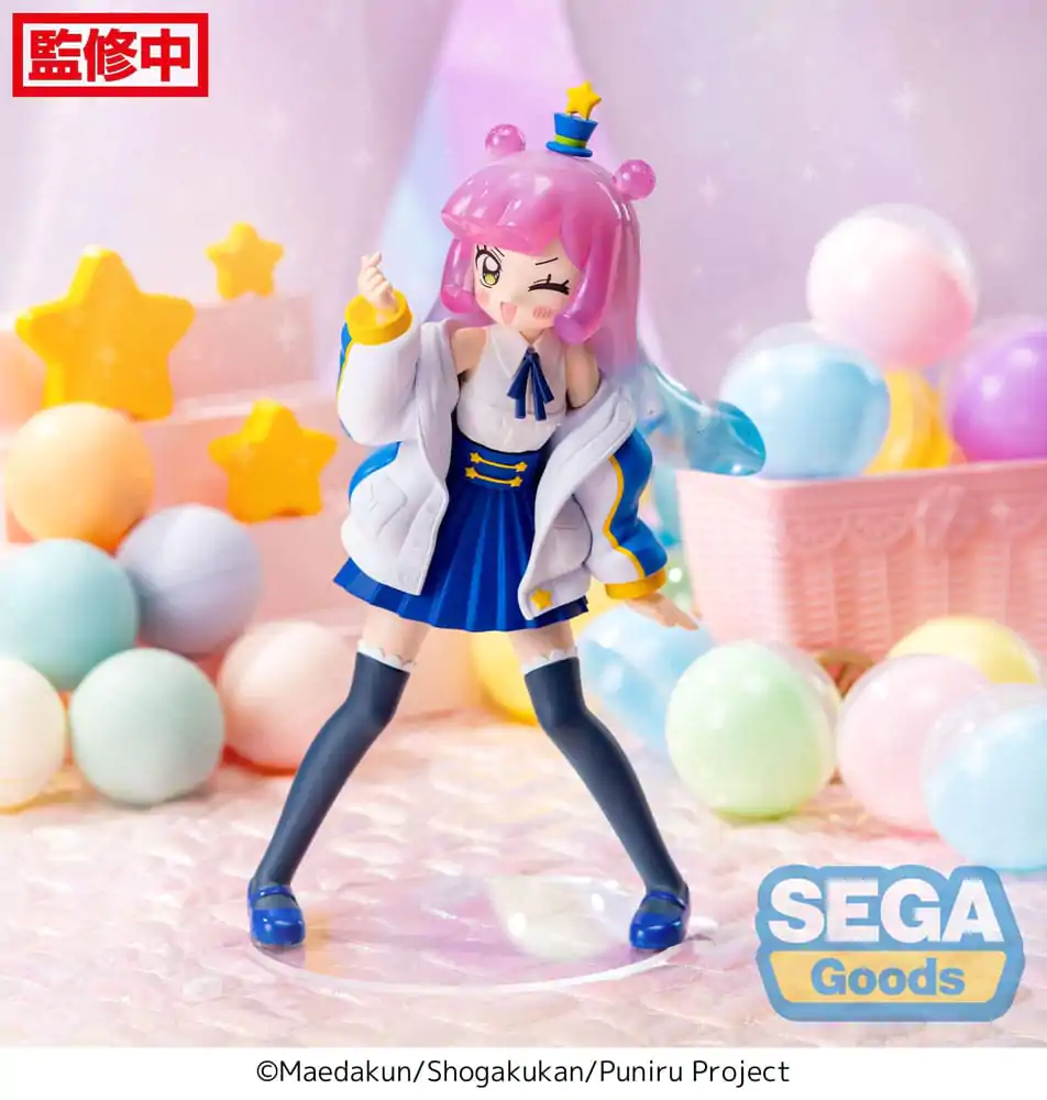 Puniru is a Kawaii Slime Luminasta PVC Statue Puniru Slightly Mature Kawaii Puniru 19 cm product photo