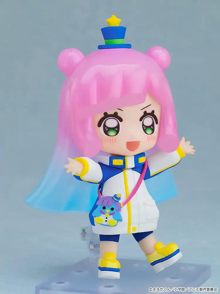 Puniru is a Kawaii Slime Nendoroid Action Figure Puniru [Basic] 10 cm product photo