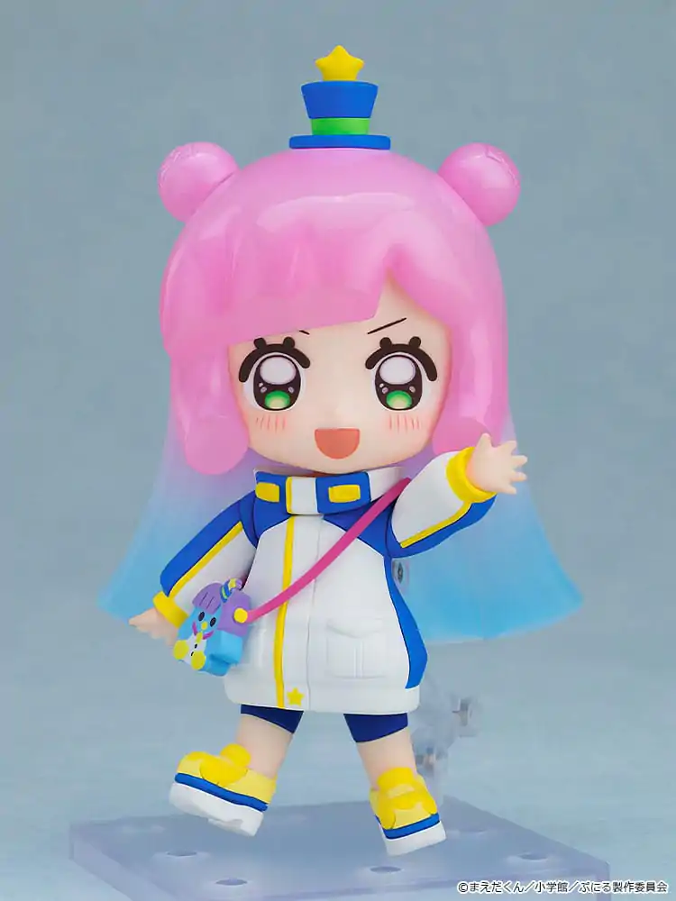 Puniru is a Kawaii Slime Nendoroid Action Figure Puniru [Basic] 10 cm product photo