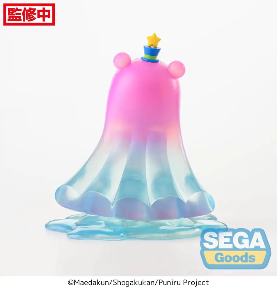 Puniru is a Kawaii Slime PM Perching PVC Statue Puniru 8 cm termékfotó