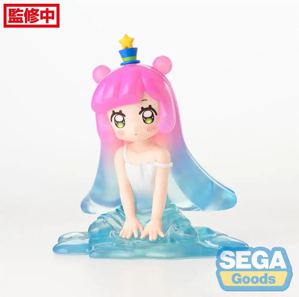 Puniru is a Kawaii Slime PM Perching PVC Statue Puniru 8 cm termékfotó