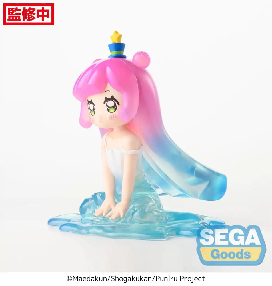 Puniru is a Kawaii Slime PM Perching PVC Statue Puniru 8 cm termékfotó