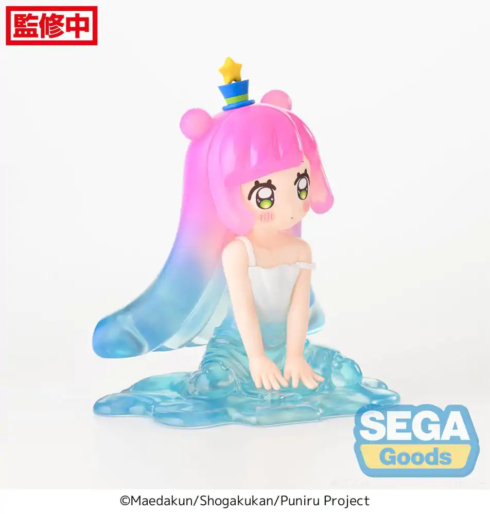 Puniru is a Kawaii Slime PM Perching PVC Statue Puniru 8 cm termékfotó