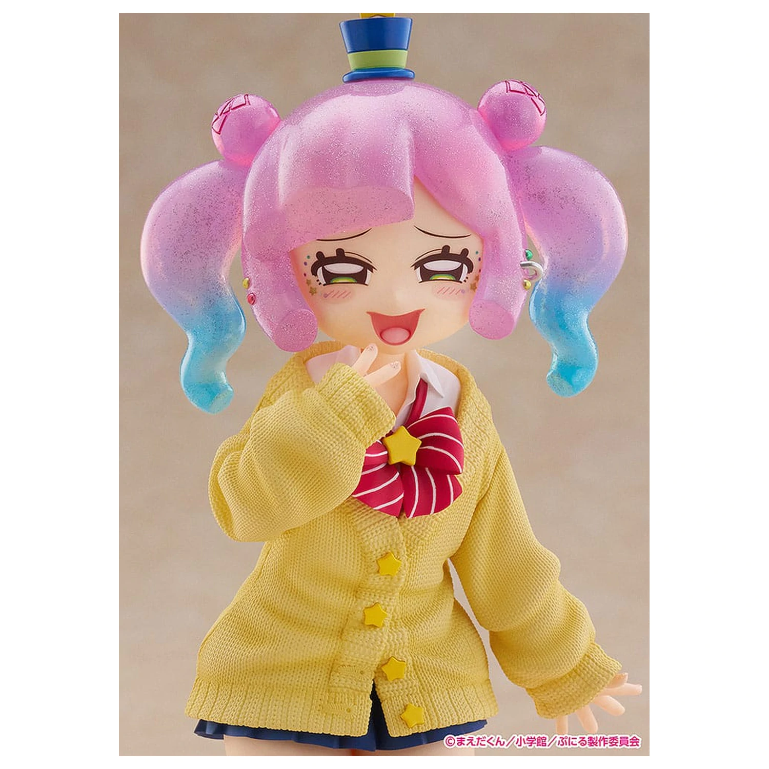 Puniru is a Kawaii Slime Strive PVC Statue 1/7 Cute Gyaru Puniru 18 cm      product photo
