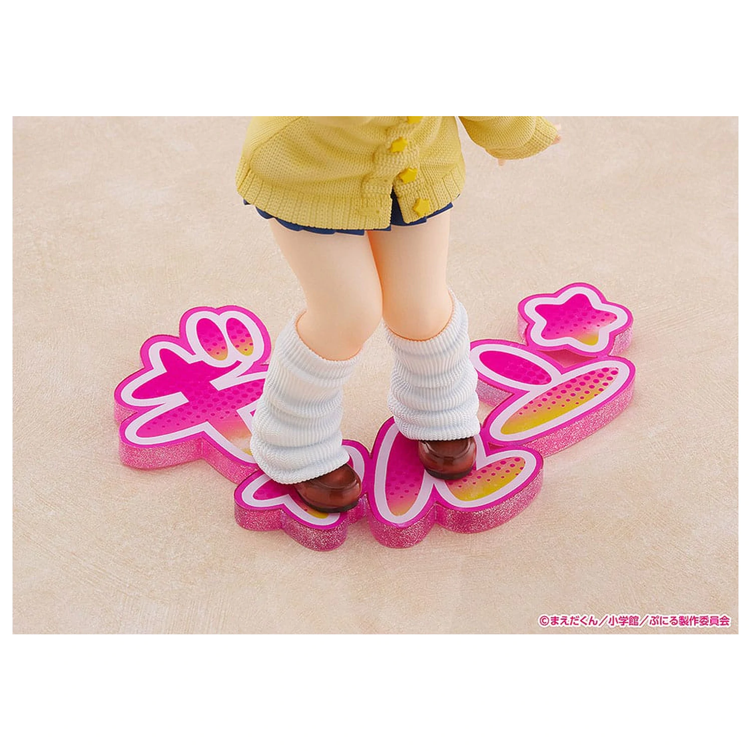 Puniru is a Kawaii Slime Strive PVC Statue 1/7 Cute Gyaru Puniru 18 cm      product photo