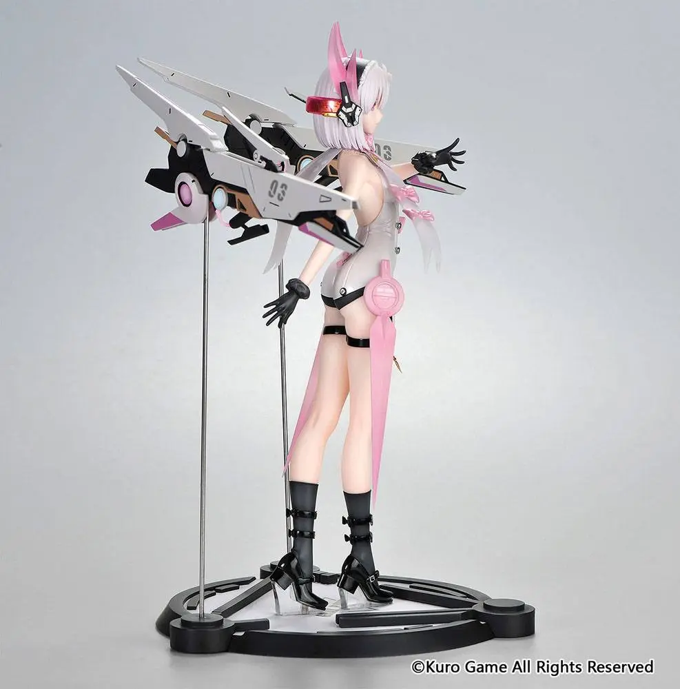 Punishing: Gray Raven PVC Statue 1/7 Leaf - Ryukou 26 cm product photo