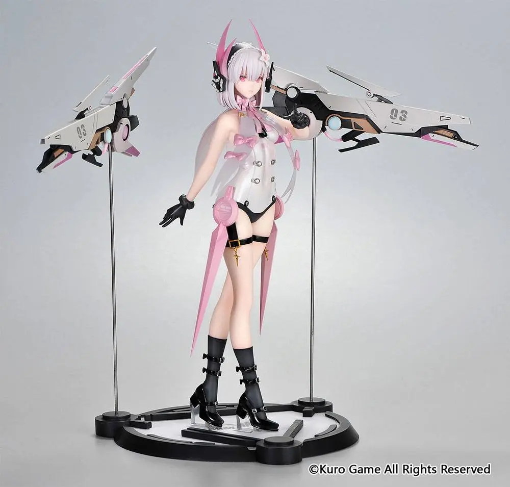 Punishing: Gray Raven PVC Statue 1/7 Leaf - Ryukou 26 cm product photo