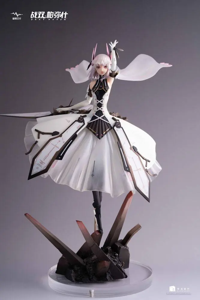 Punishing: Gray Raven PVC Statue 1/7 Liv Luminance Generic Final Deluxe Edition 38 cm termékfotó