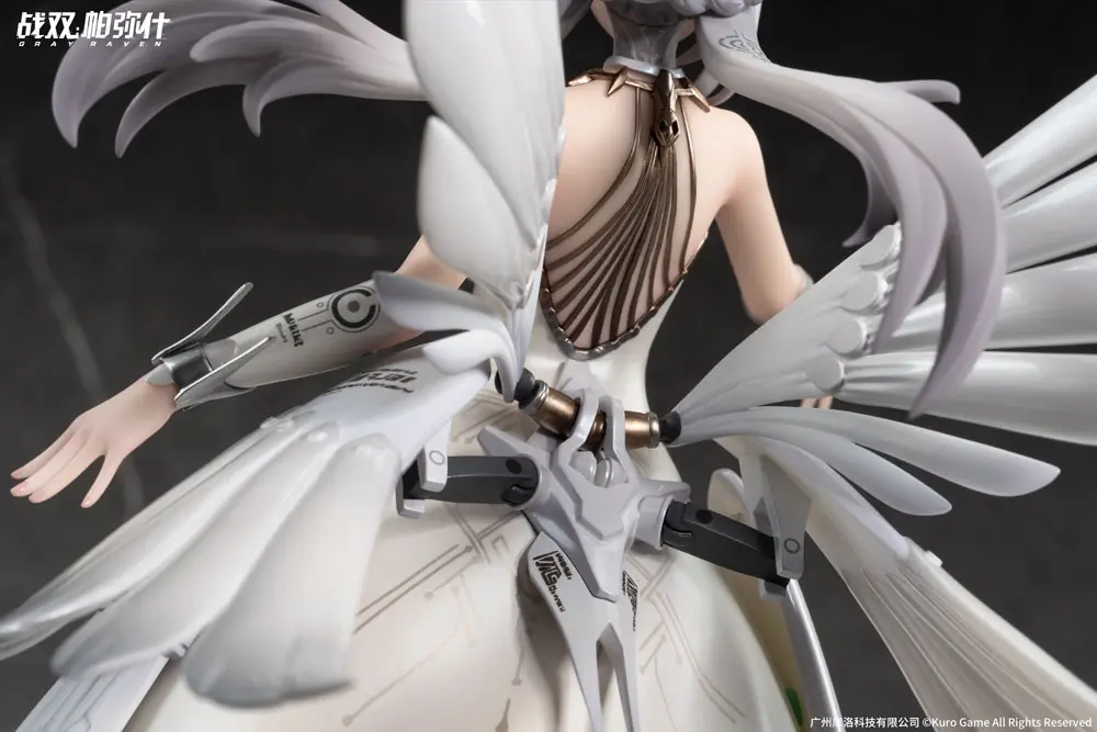 Punishing: Gray Raven PVC Statue 1/7 Liv Woven Wings of Promised Daybreak Ver. 27 cm termékfotó