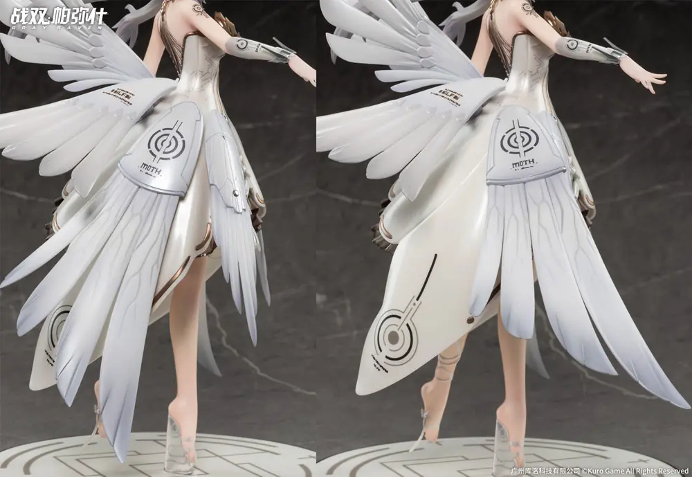 Punishing: Gray Raven PVC Statue 1/7 Liv Woven Wings of Promised Daybreak Ver. 27 cm termékfotó