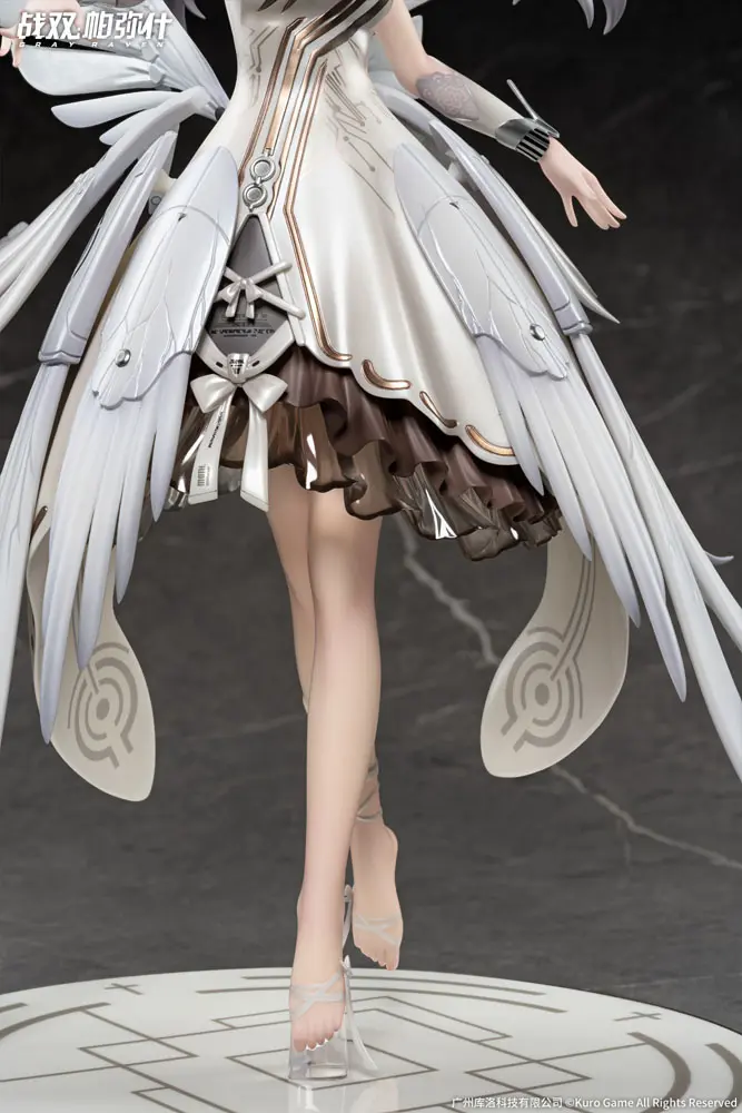 Punishing: Gray Raven PVC Statue 1/7 Liv Woven Wings of Promised Daybreak Ver. 27 cm termékfotó