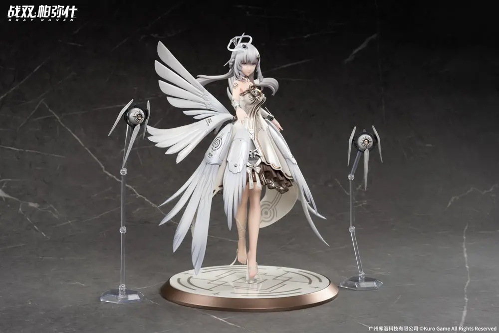 Punishing: Gray Raven PVC Statue 1/7 Liv Woven Wings of Promised Daybreak Ver. 27 cm termékfotó