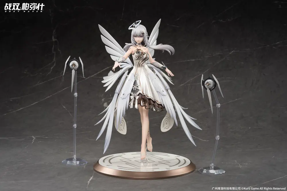 Punishing: Gray Raven PVC Statue 1/7 Liv Woven Wings of Promised Daybreak Ver. 27 cm termékfotó