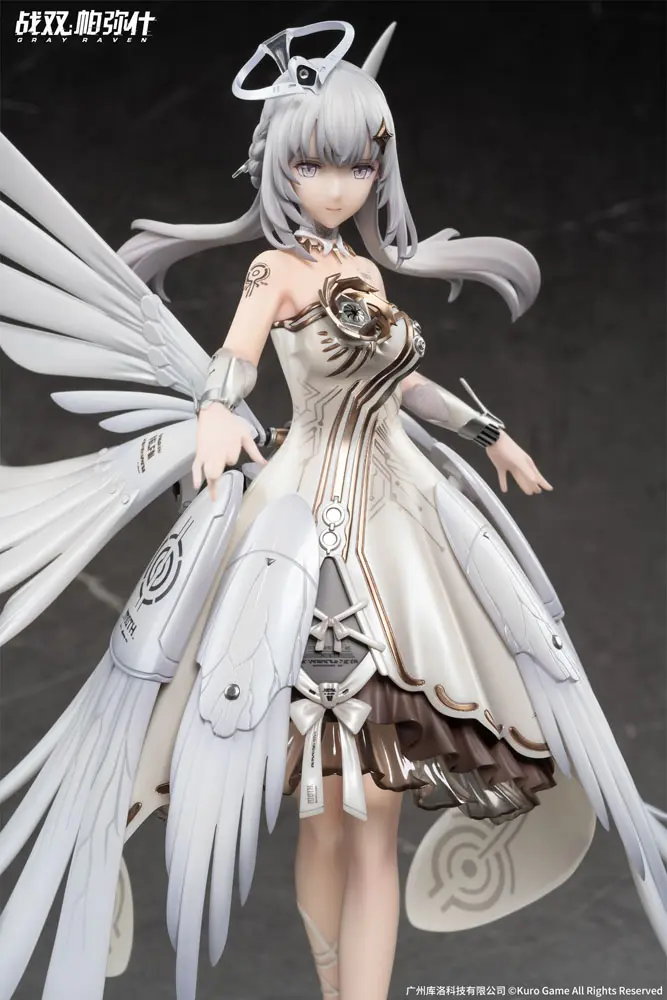 Punishing: Gray Raven PVC Statue 1/7 Liv Woven Wings of Promised Daybreak Ver. 27 cm termékfotó