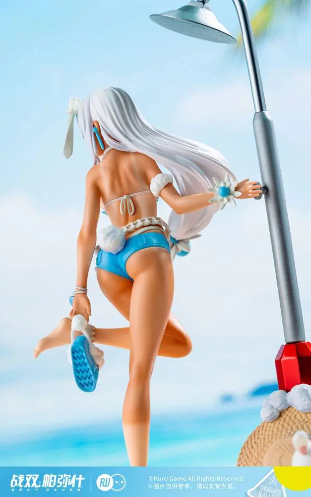Punishing: Gray Raven PVC Statue 1/7 Lucia - Crimson Abyss Everlasting Summer Mermaid Ver. 23 cm product photo