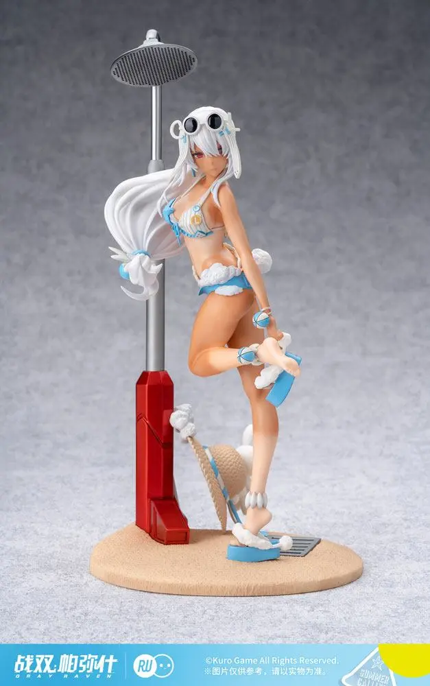 Punishing: Gray Raven PVC Statue 1/7 Lucia - Crimson Abyss Everlasting Summer Mermaid Ver. 23 cm product photo