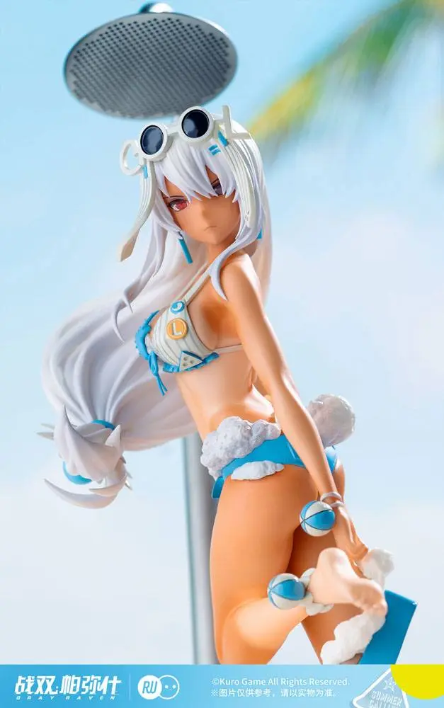 Punishing: Gray Raven PVC Statue 1/7 Lucia - Crimson Abyss Everlasting Summer Mermaid Ver. 23 cm product photo